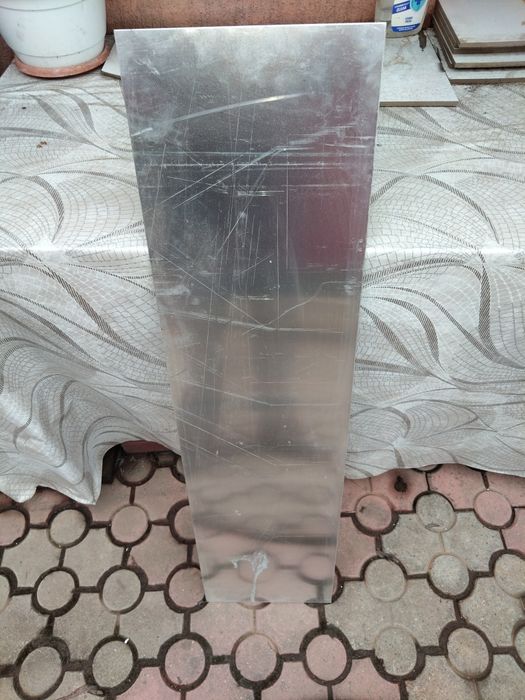 Tablă de aluminiu