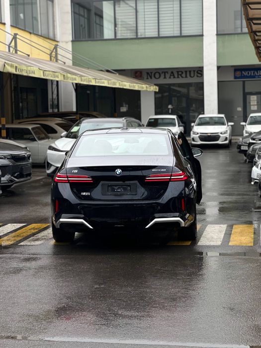 BMW i 5 40l M paket eng arzon narxda
