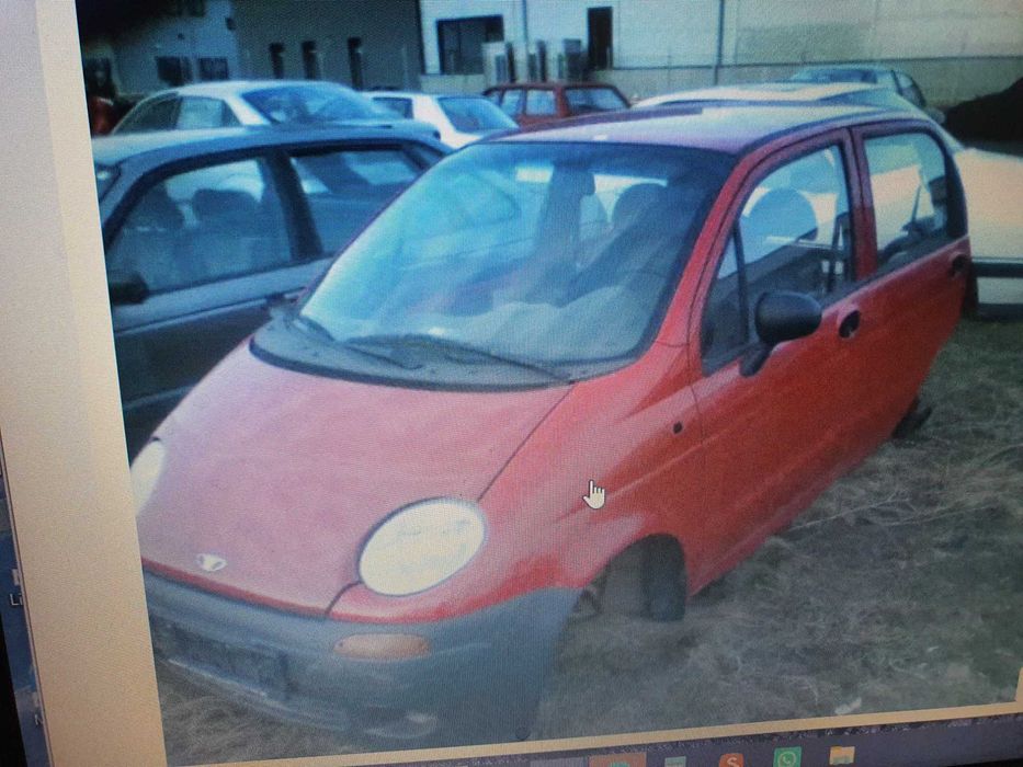 Piese Daewoo Matiz