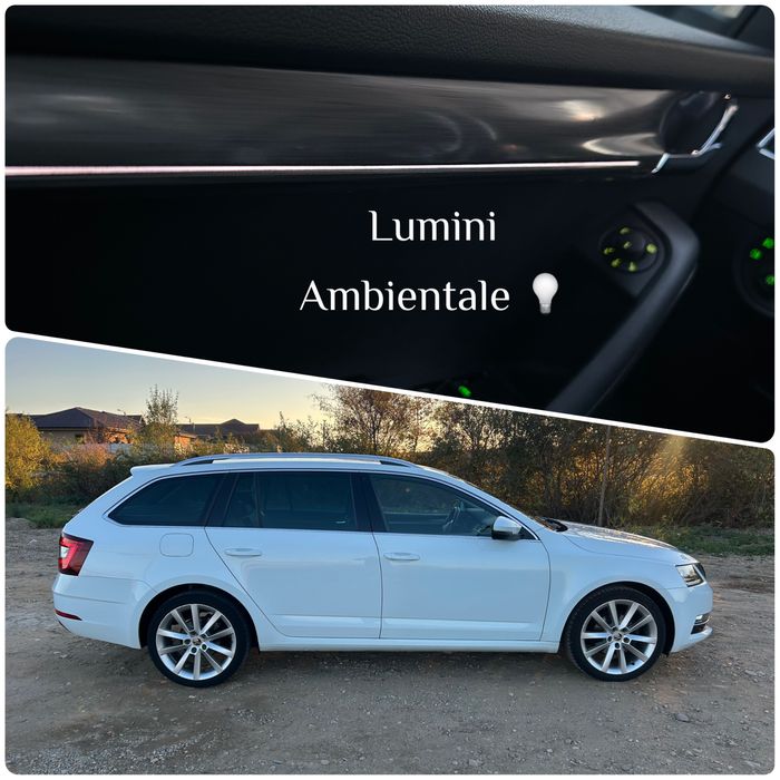 Skoda Octavia 3,1.6TDI,131CP,DSG,Euro6,R18, STYLE