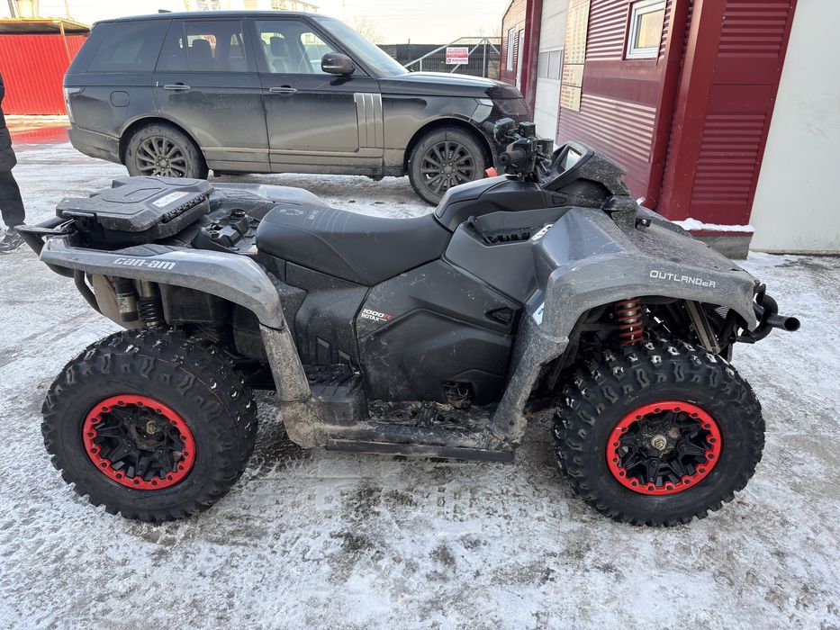 Can am outlander g3 1000r