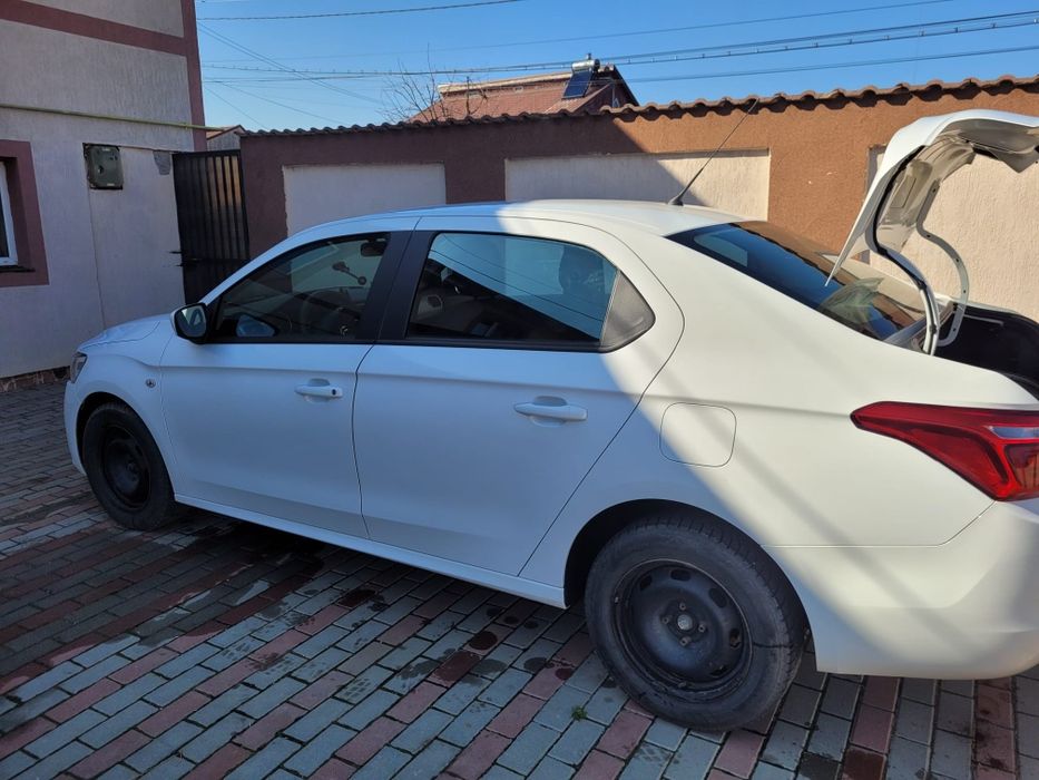 Citroen C-Elisee