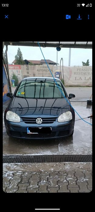 Golf 5, 1.9 TDI , 105 cp