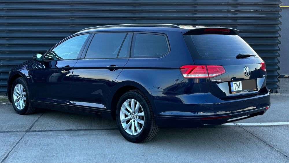 Volkswagen Passat 2016 B8 BlueMotion Euro 6 Cutie Manuala 6+1 Viteze