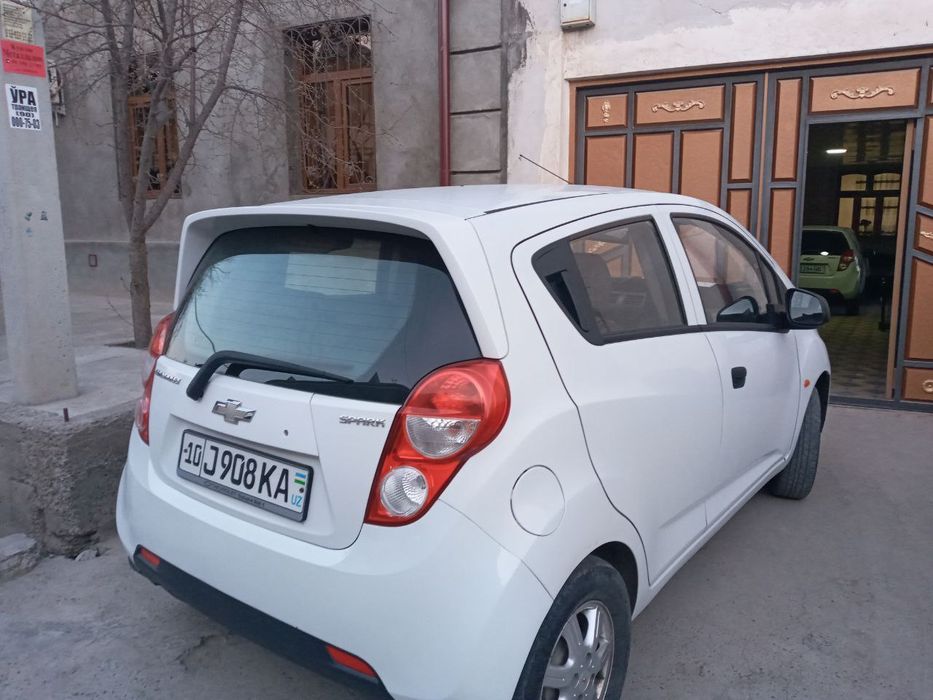 Oq Spark xolati ideal