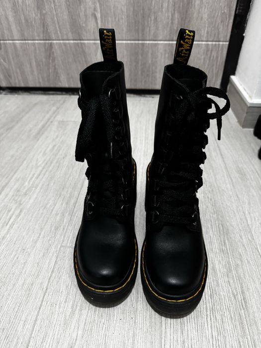 Dr. Martens Chesney bocanci toc rock 36