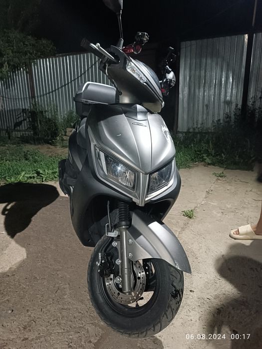 Продам скутер в отличном состоянии