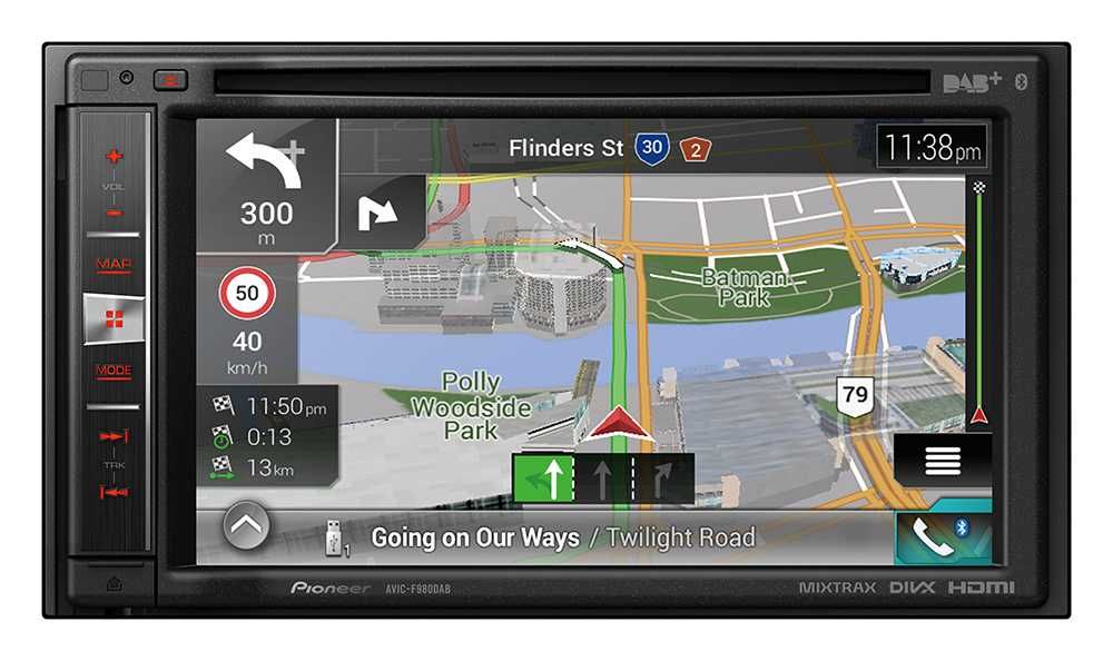 Vand carduri harti, GPS-uri, etc Harti la distanta Activez AndroidAuto