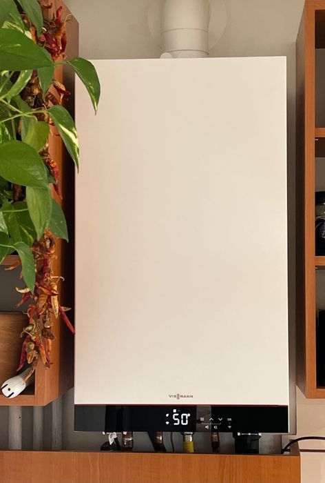 VÂNZARE centrală termică Viessmann Vitodens 050-W (BOKA)