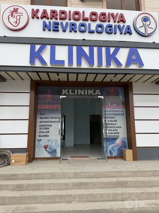 Buxoroda shaharda binoning ikkinchi qavati ijaraga beriladi