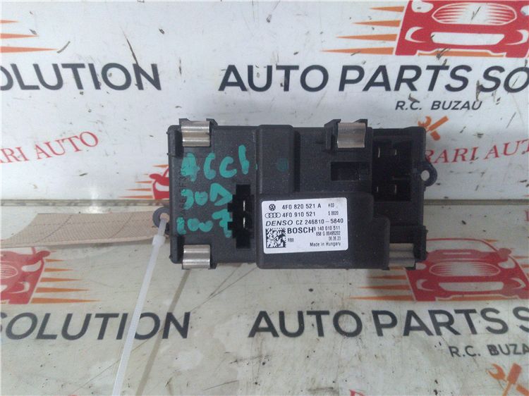 Rezistenta aeroterma 3.0 d audi a 6 c 6 an fabr. 2007