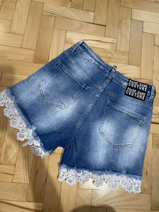 Къси панталони Pause Jeans