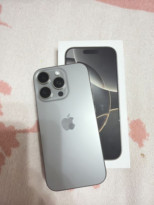 Iphone 16pro 1TB