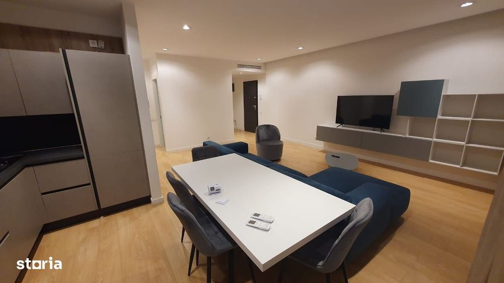 3 camere + dressing | 2 băi | Parter | Iancu Nicolae