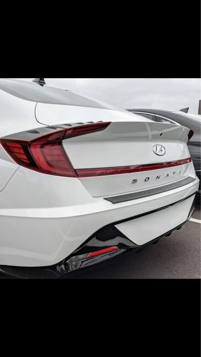 Задна броня за Хюндай Соната DN8 Hyundai Sonata 2019-2023 година
