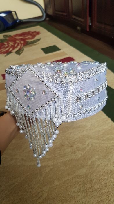 Kelinchaklar uchun do'ppi