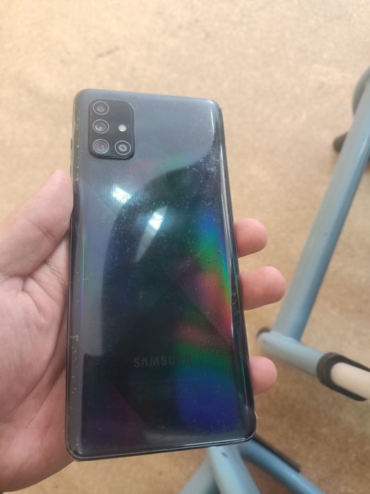 Самсунг Galaxy A71 128ГБ
