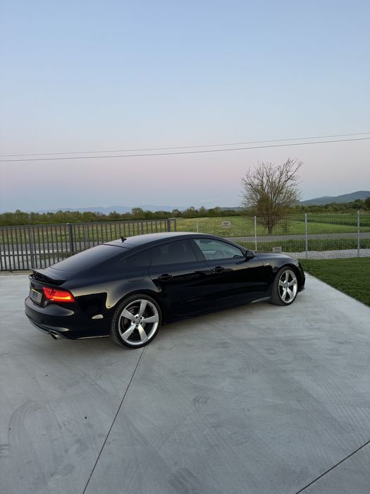 Dezmembrez Audi A7 4G CDU Cutie PXD Sline 3.0 Culoare LZ9Y