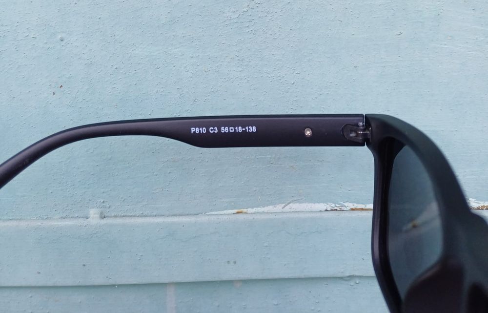 Ochelari de soare rb P 810 polarizat