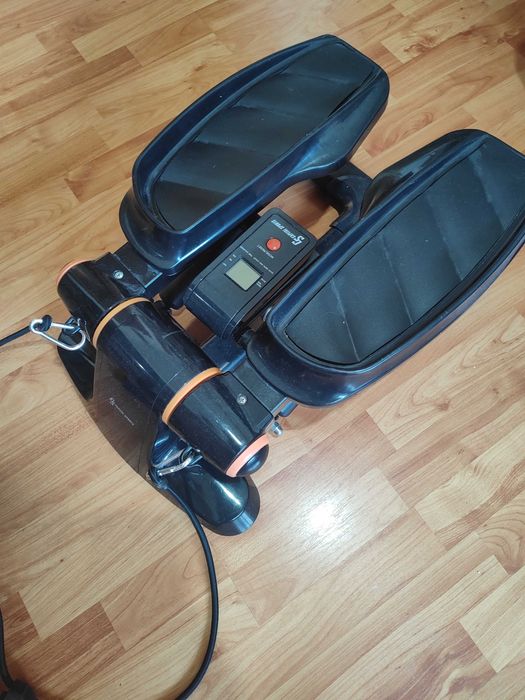 Stepper GS Capital Sports