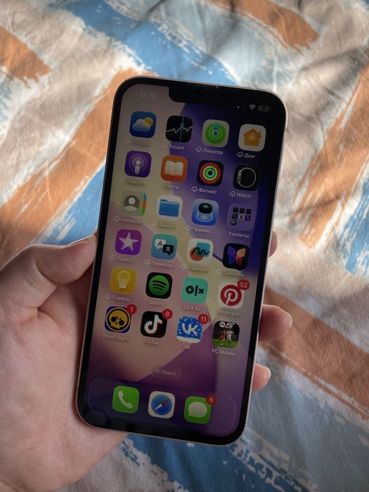 iPhone 13 128гб хороший