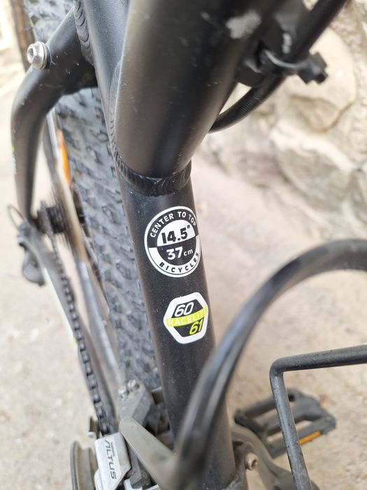 Велосипед, легендарный мерида