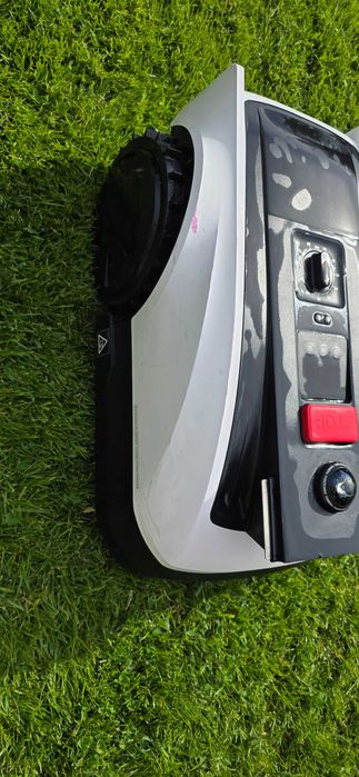 Ecovacs goat O500 panorama косачка робот