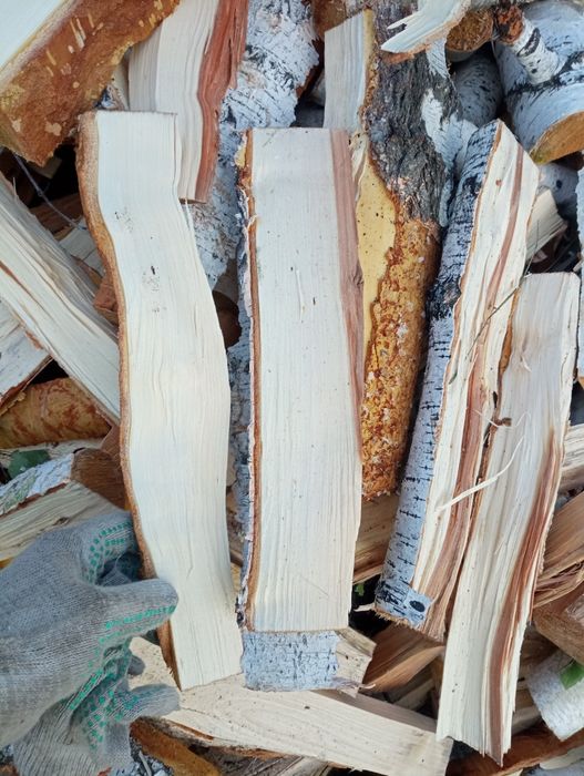 Дрова на растопку