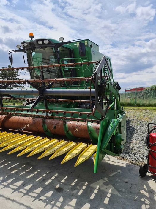 Combina agricola John Deere 1570 an 2011