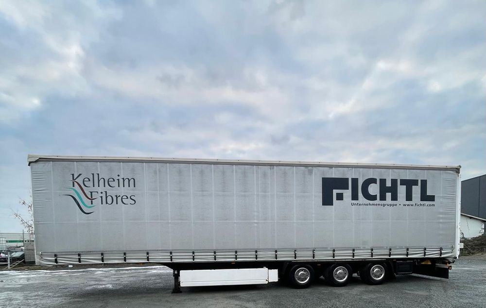 Semiremorca Krone mega