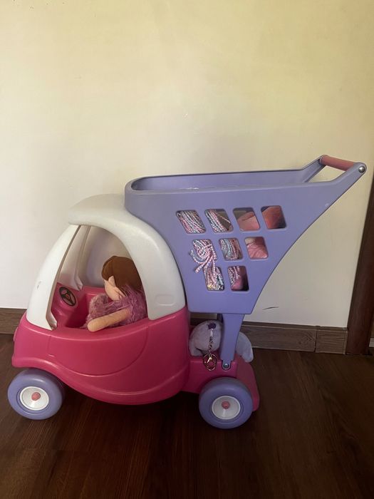 Детска количка за кукли Little Tikes