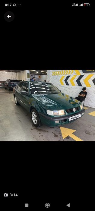 Пассат В4 ,механика