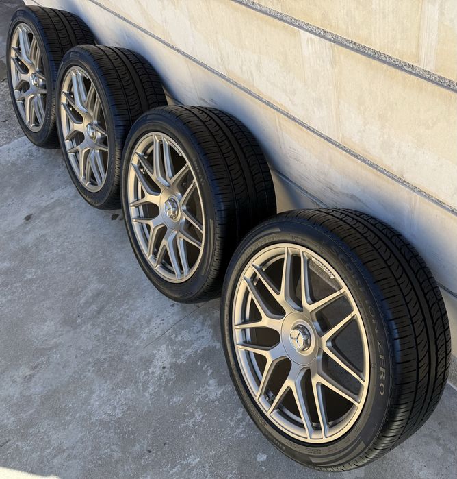 Оригинални джанти Мерцедес Г класа АМГ 22 W465 G63 AMG 5X130 BRABUS