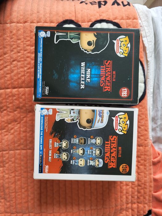 funko pop stranger things