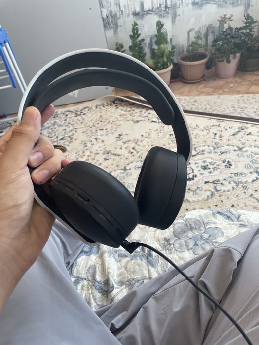 Пс наушники в хорошом состояние