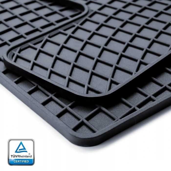 Гумени стелки заToyota Land Cruiser J200, 2015-2021 г., Frogum-El Toro