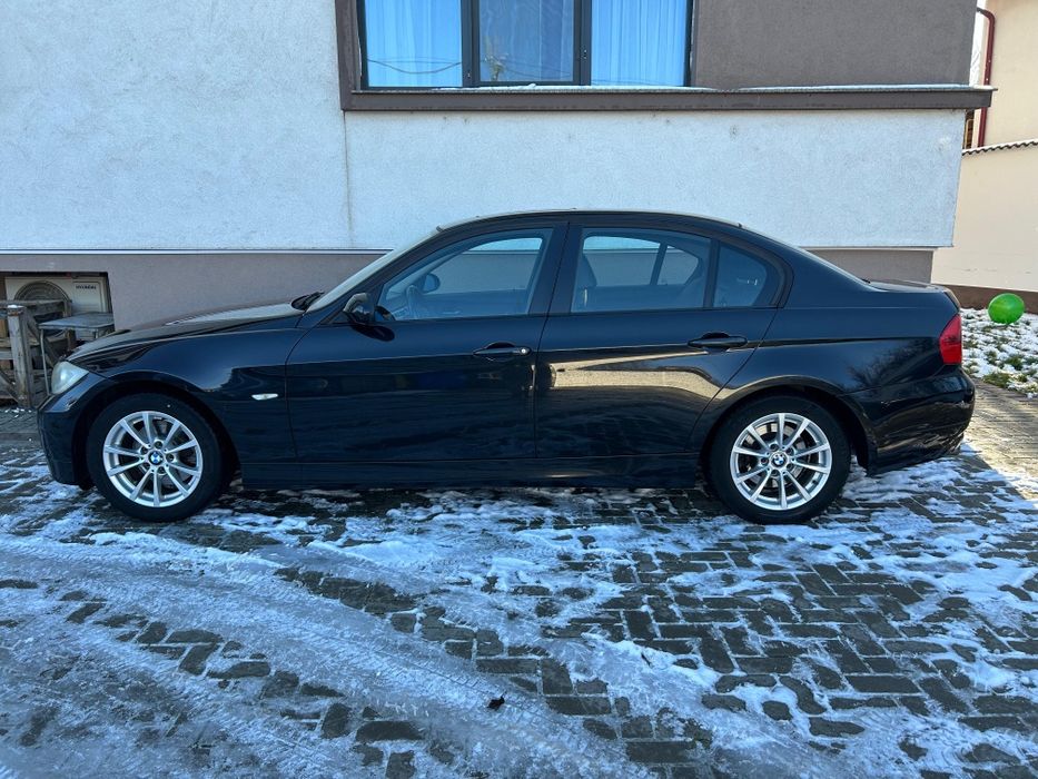 BMW seria 3 E90 - motor M47, întreținut corect