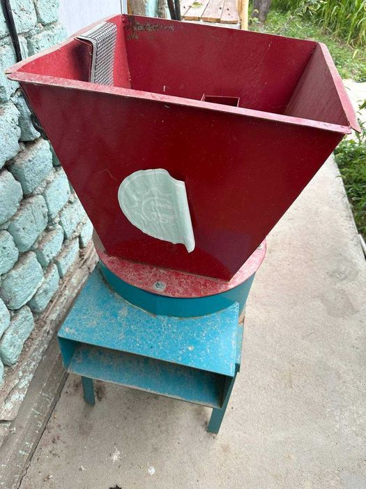 Drobilka sotiladi. joxori, pichan uchun
