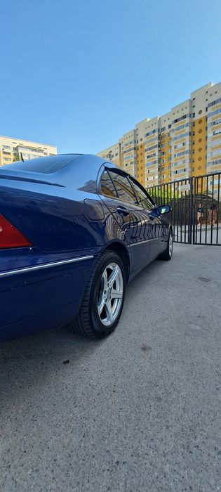 Mercedes w203 3.2