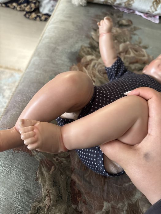 Кукла реборн - мальчик