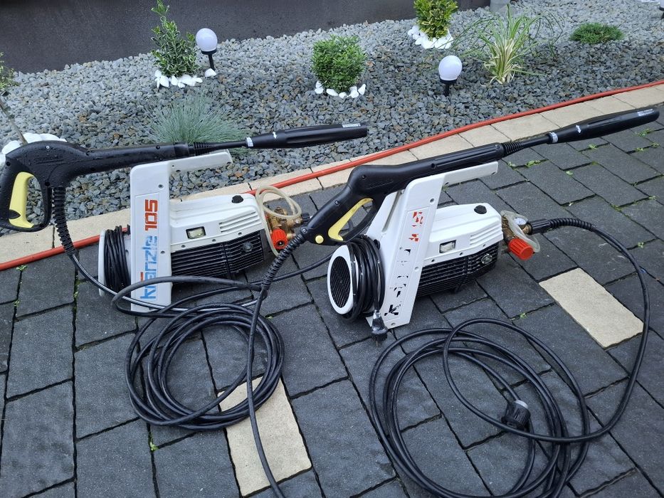 Kranzle Profesional HD 105. Nu Karcher.