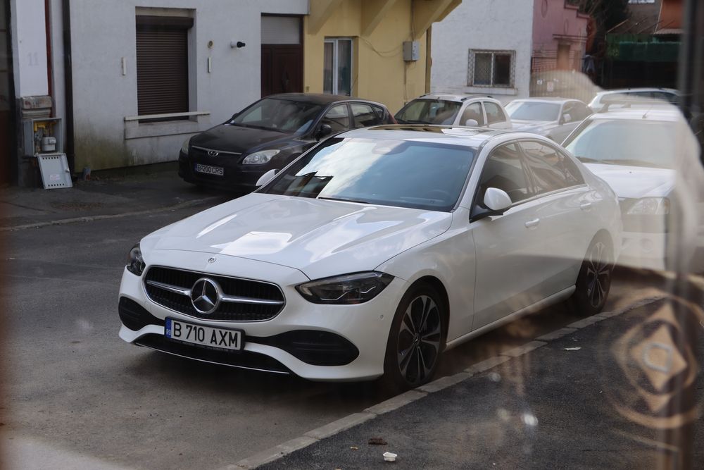 Mercedes-Benz C200 Mild Hybrid 4Matic
