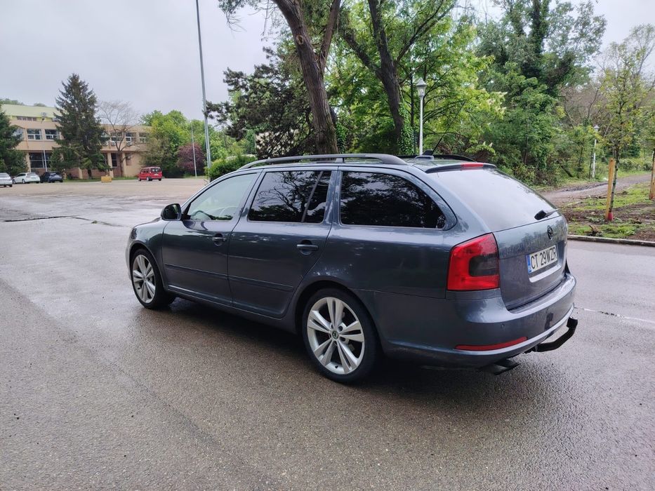 SKODA Octavia 2011 — imagine 5