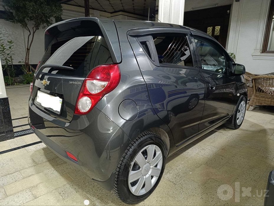 Chevrolet Spark 2018г