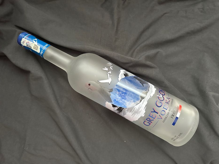 Бутилка Grey Goose Magnum 1.5l, празна