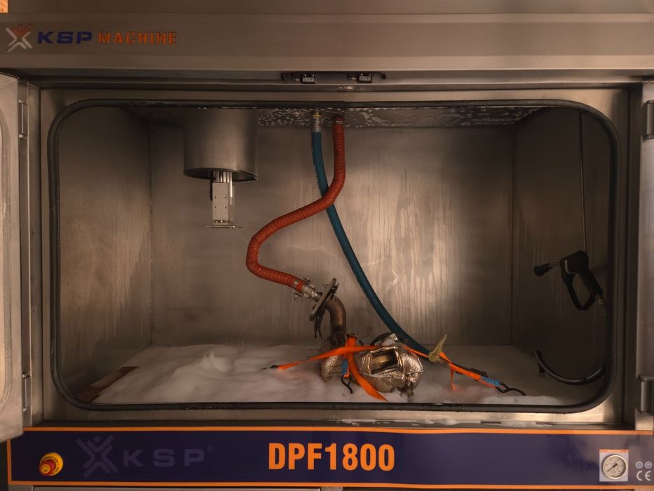 Service.Dpf Constanța. Spalat si curatat