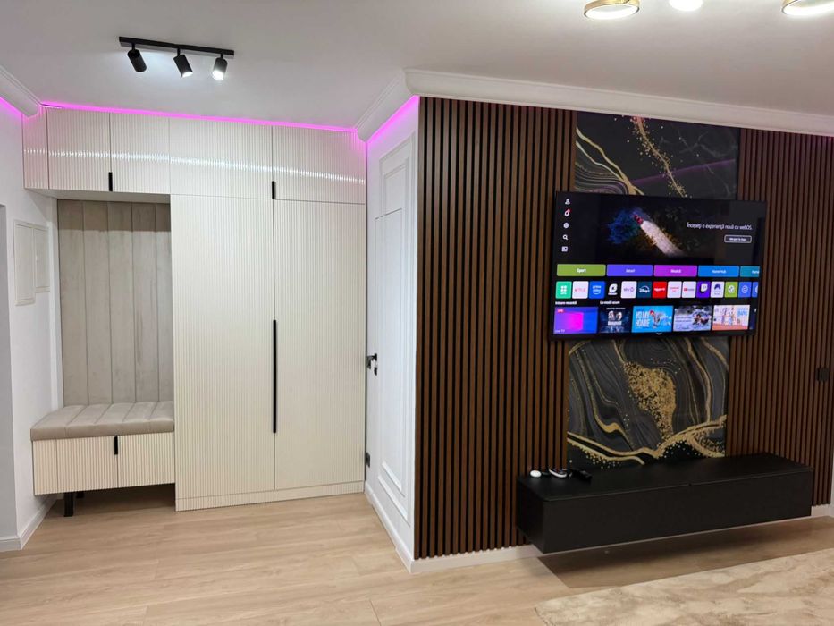 Apartament de vanzare , 2 camere , NĂSĂUD