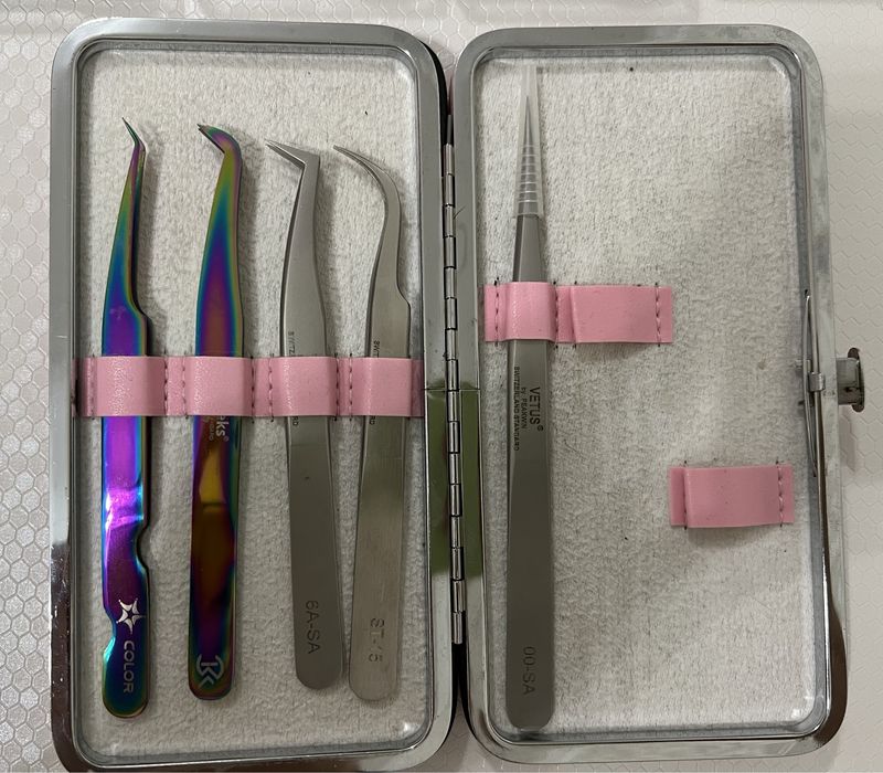 Набор для наращивания ресниц