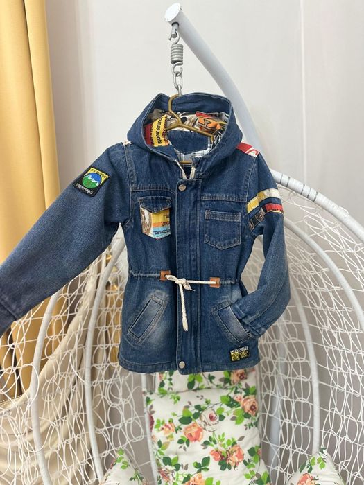 Одежда для девочек все вместе 10 тыс тг