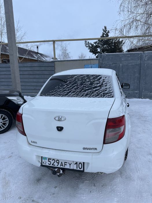 Лада гранта 8 кл